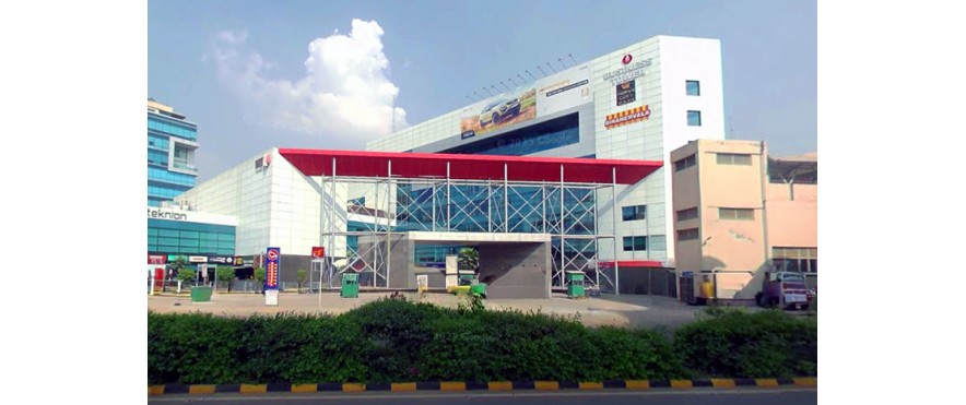 Suncity Business Tower